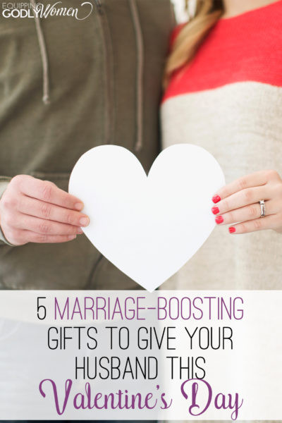 Valentines Gift Ideas For My Husband
 Five Marriage Boosting Gifts to Give Your Husband This