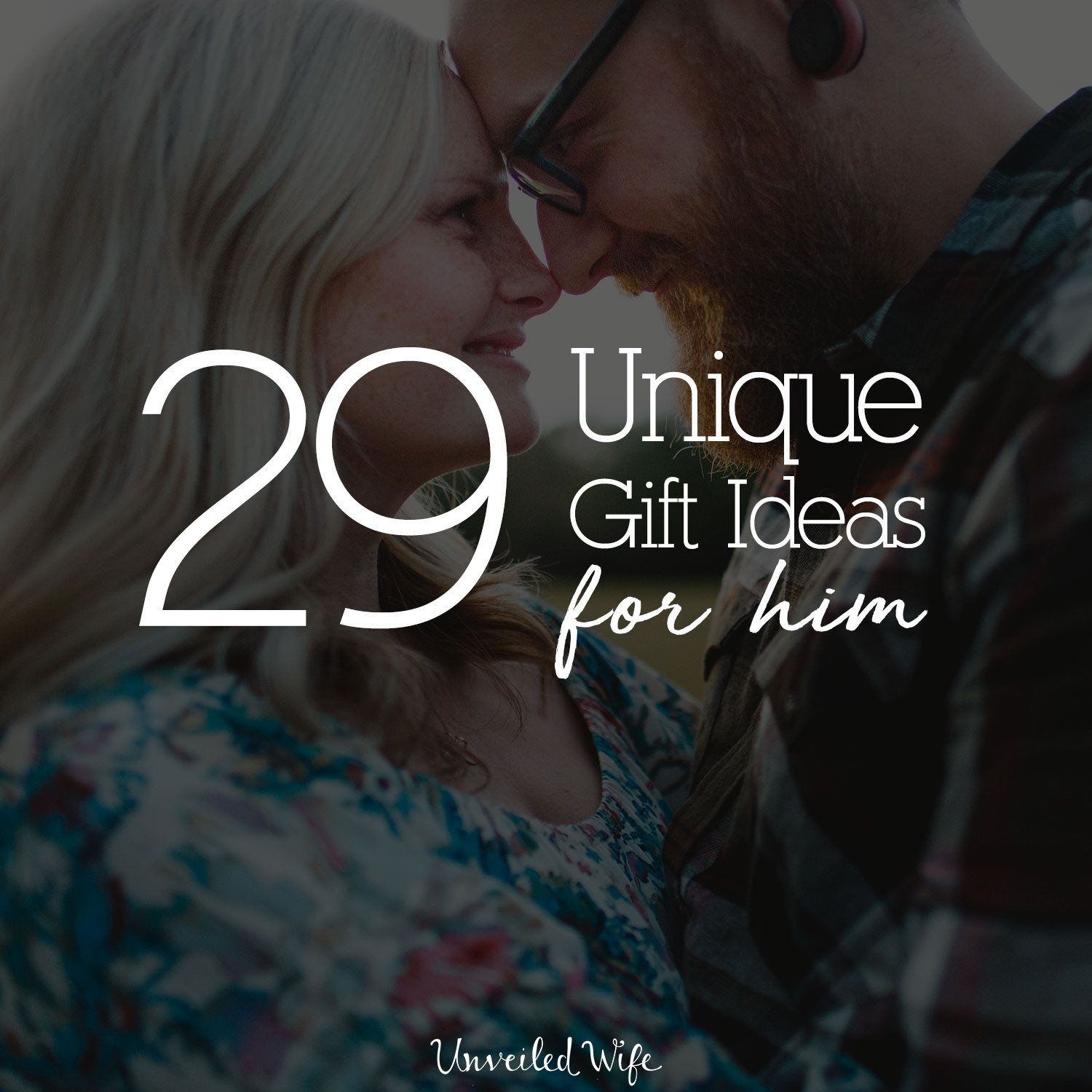 Valentines Gift Ideas For My Husband
 Gift Ideas For My Husband Archives Unveiled Wife