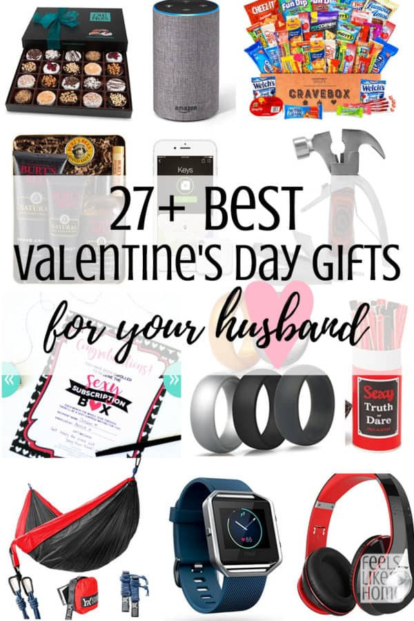 Valentines Gift Ideas For My Husband
 27 Best Valentines Gift Ideas for Your Handsome Husband