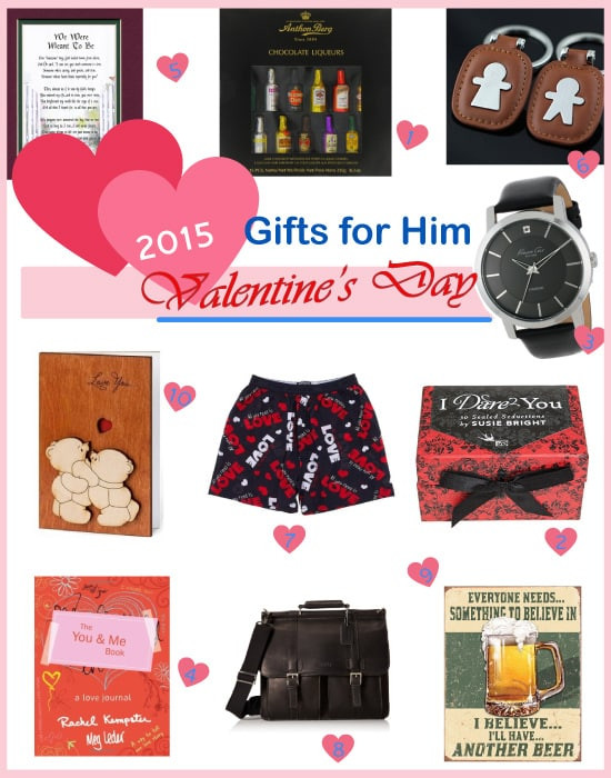 Valentines Gift Ideas For New Boyfriend
 Best Valentine’s Day Gifts for Boyfriend 2015 Vivid s