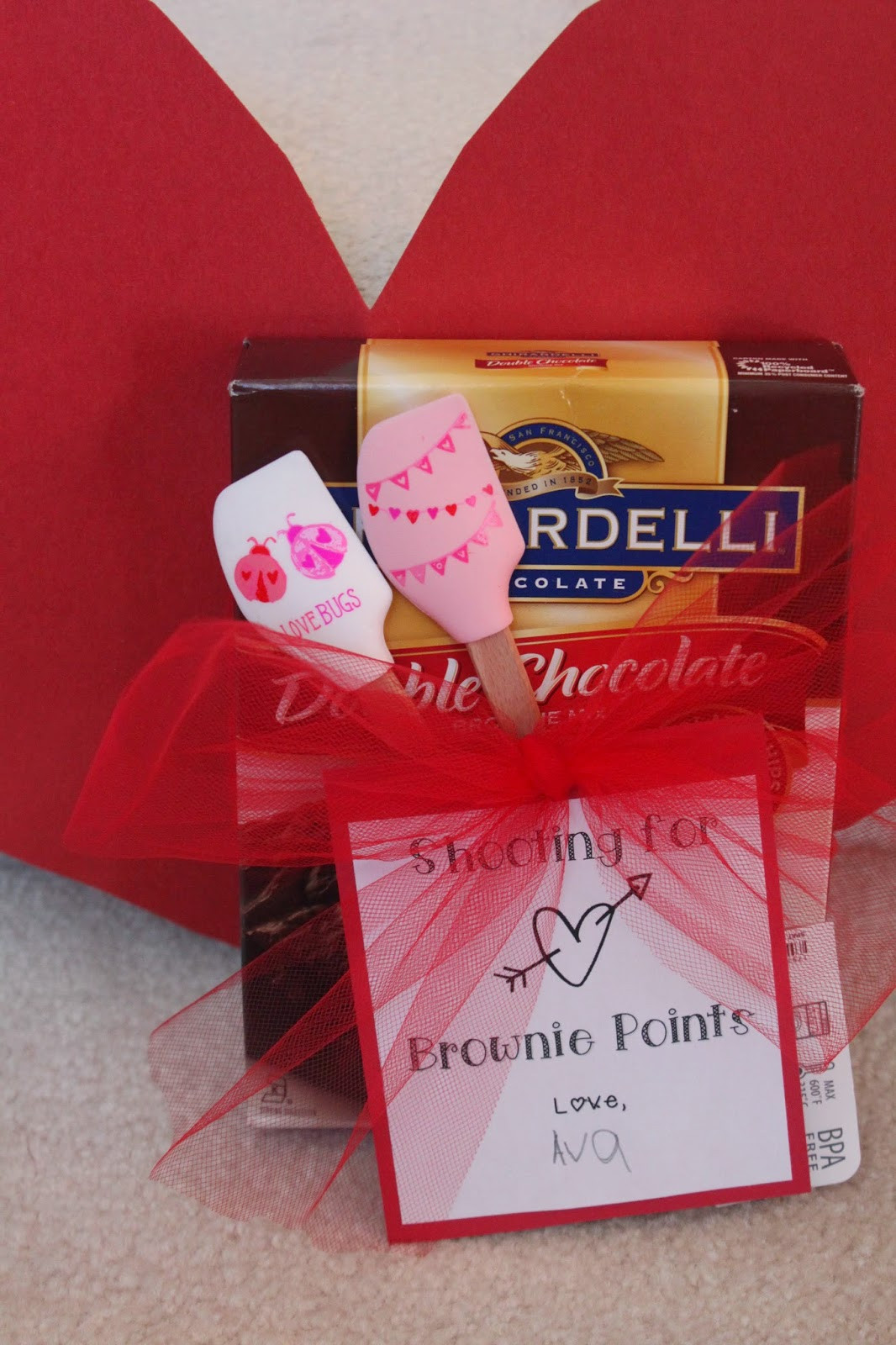 Valentines Gift Ideas For Teachers
 Keeping up with the Kiddos Valentine s Day Gift for Teachers