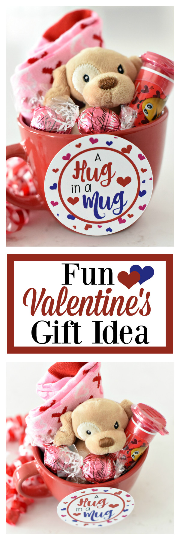 Valentines Gift Ideas Pinterest
 Fun Valentines Gift Idea for Kids – Fun Squared