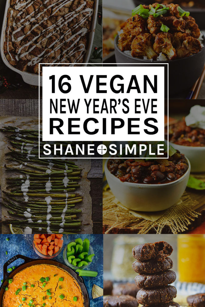 Vegan New Year'S Eve Recipes
 16 amazing Vegan New Year s Eve recipes that will surely