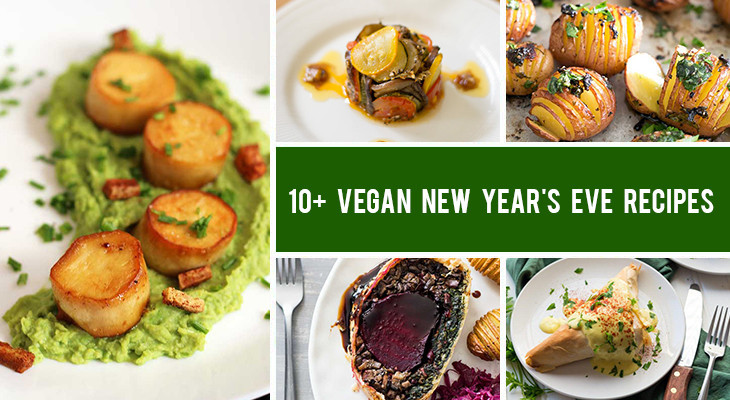 Vegan New Year'S Eve Recipes
 25 Best Vegan New Year s Eve Recipes Best Round Up