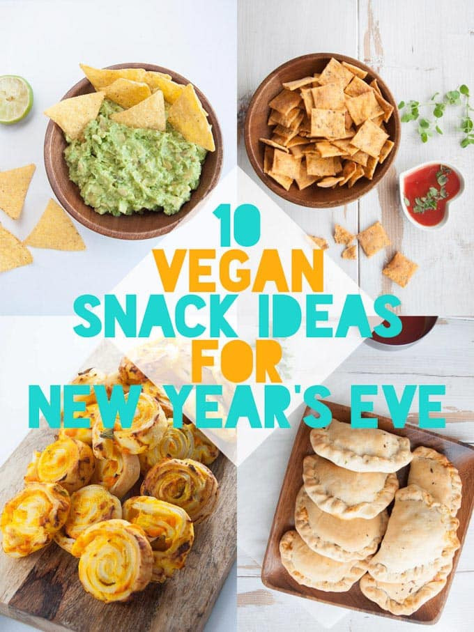Vegan New Year'S Eve Recipes
 The Best Vegan New Year s Eve Recipes Best Round Up