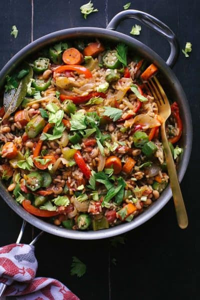 Vegetable Dishes For Dinner
 47 of the BEST Ve arian Recipes you need for Meatless