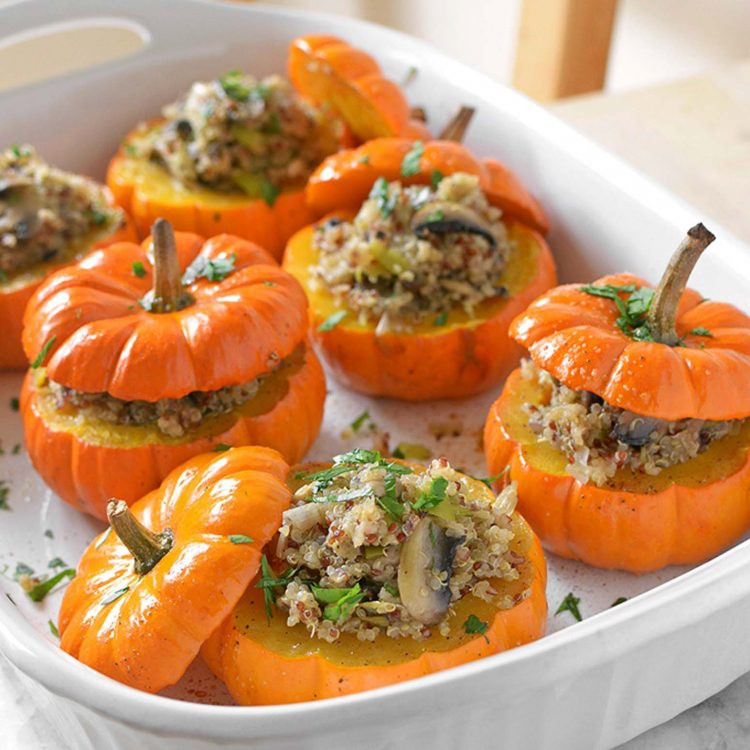 Vegetarian Halloween Recipes
 40 Sweet & Savory Vegan Pumpkin Recipes Ve arian