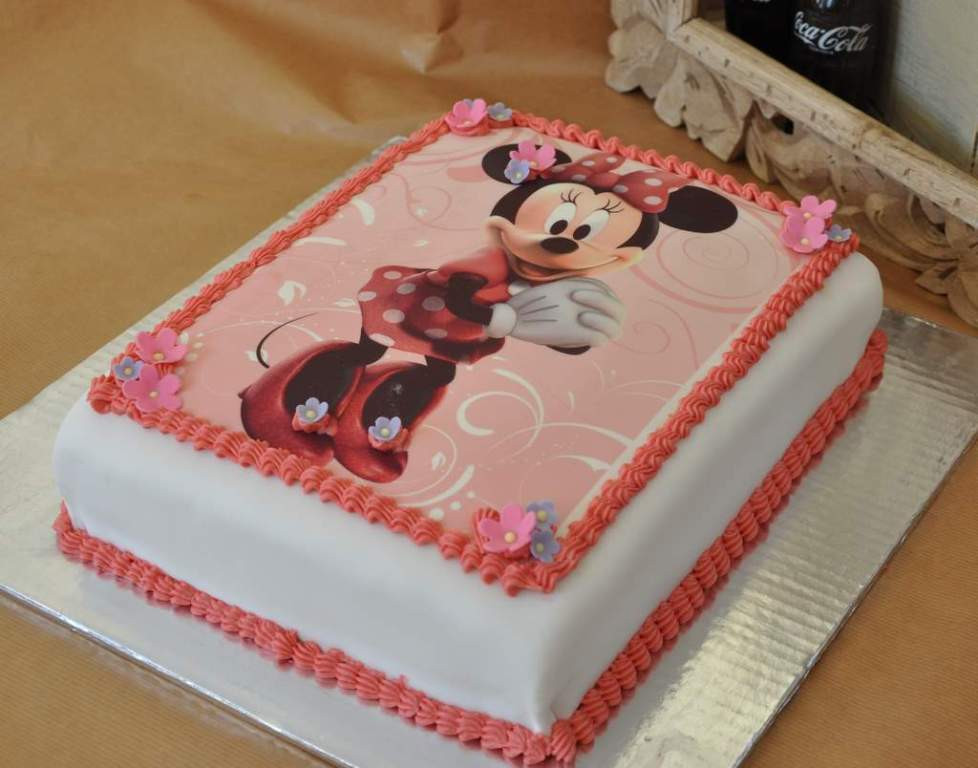 Walmart Kids Birthday Cake
 minnie mouse birthday cake walmart Google Search