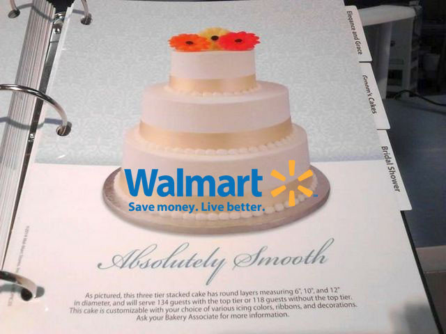 Walmart Wedding Cake Prices
 List of Walmart s Wedding Cake Prices for Sale and How to