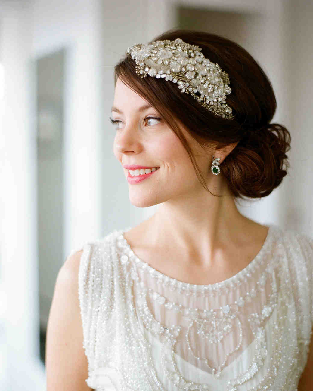 Wedding Bridal Hairstyles
 29 Cool Wedding Hairstyles for the Modern Bride