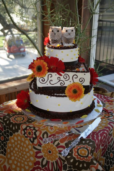 Wedding Cakes In San Antonio
 Flour Power Cakery San Antonio TX Wedding Cake