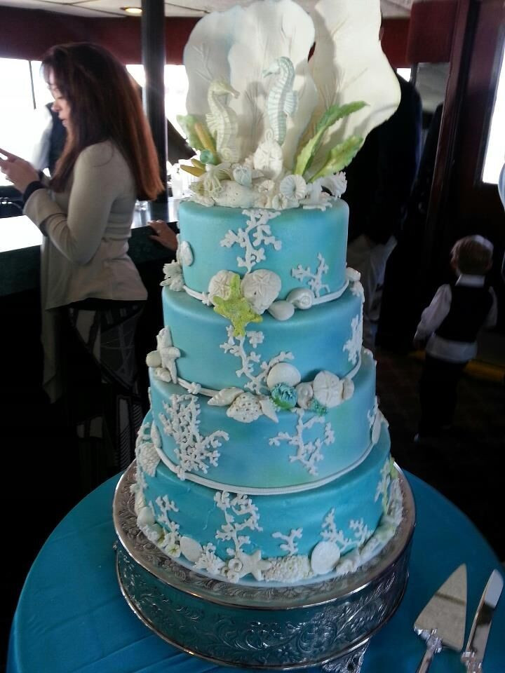 Wedding Cakes In San Antonio
 Queen of Cake and Events