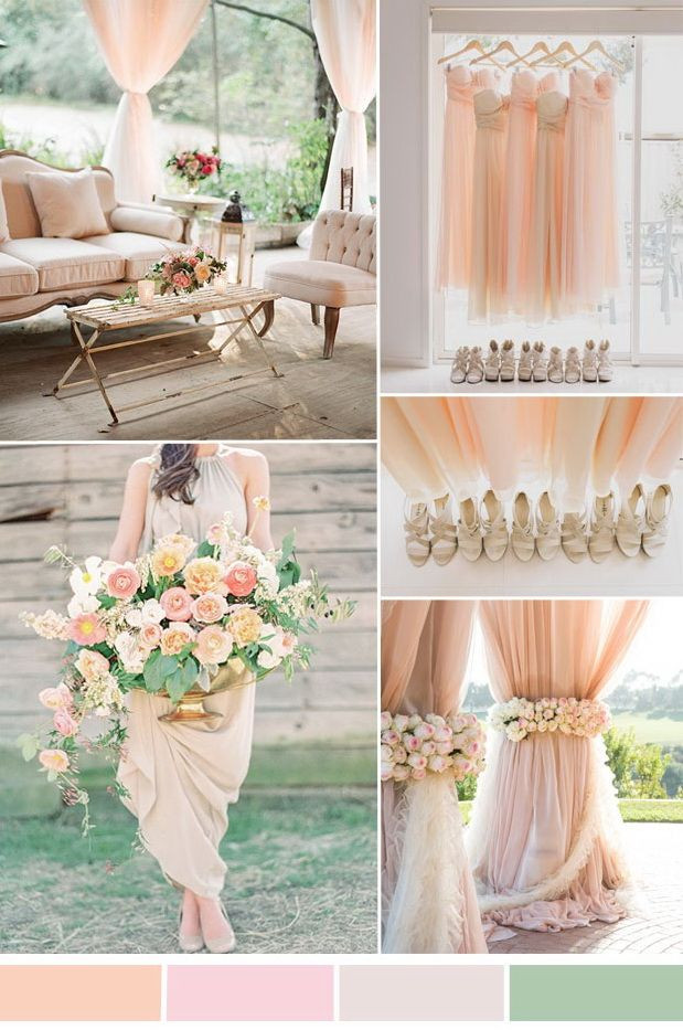 Wedding Color Themes
 Wedding Colors 2018 To Inspire Your Big Day All For