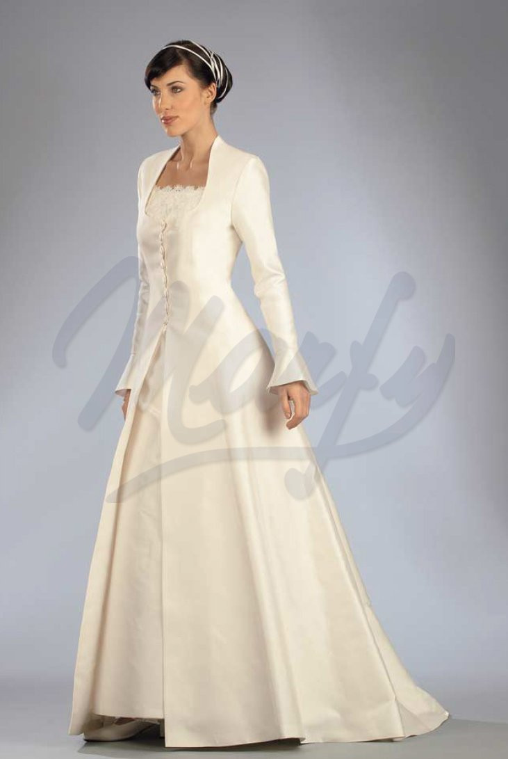 Wedding Dress Patterns To Sew
 Model S703