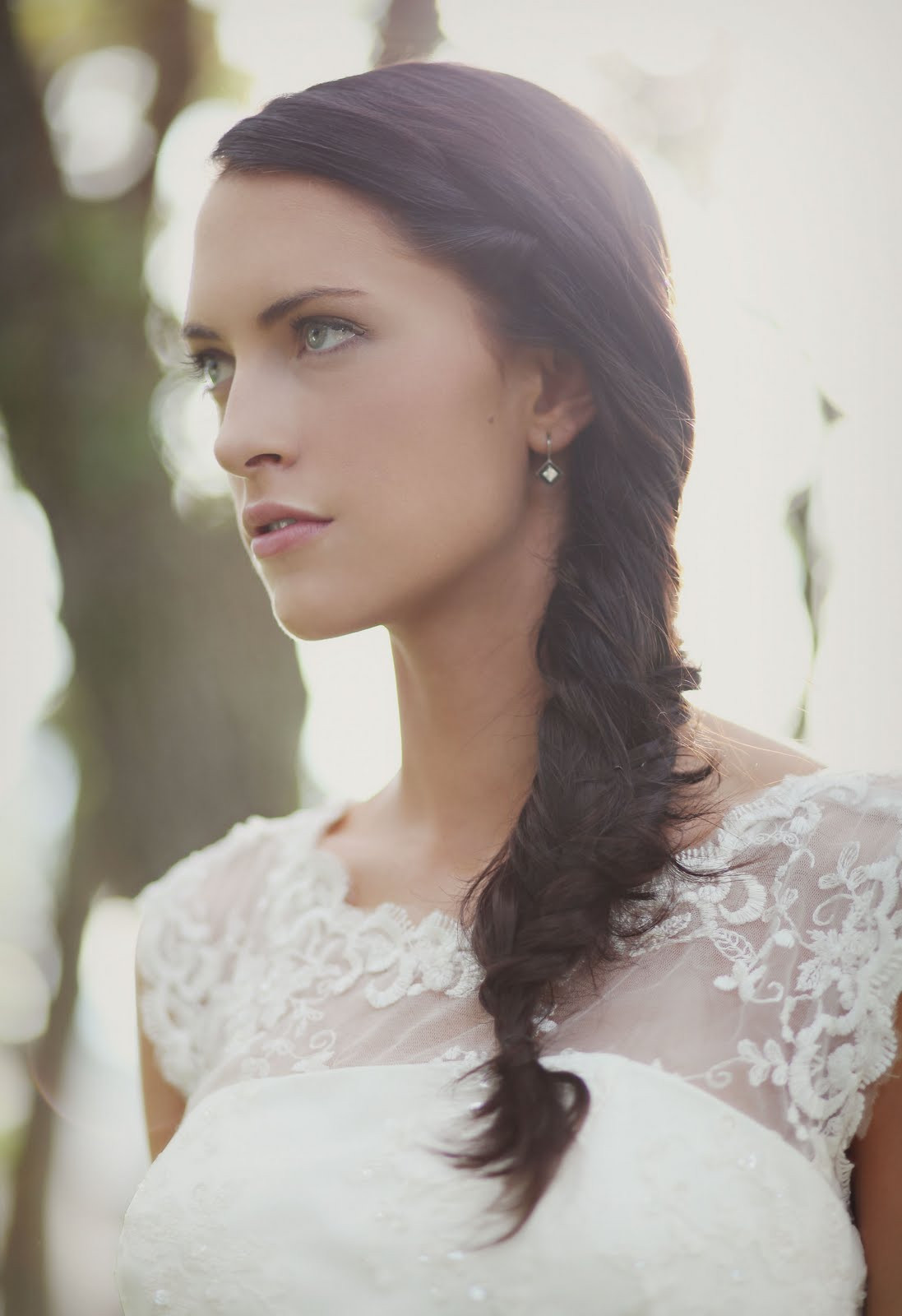 Wedding Hairstyles With Braids For Long Hair
 10 Bridal Hairstyle Ideas for Fine Hair Hair World Magazine