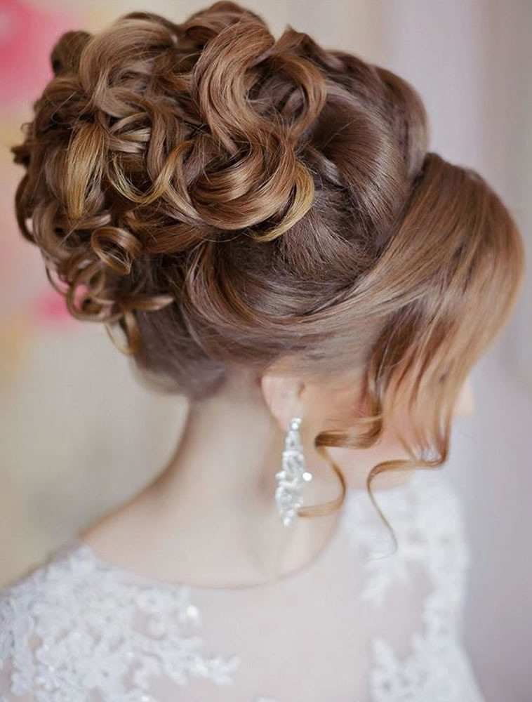 Wedding Updo Hairstyles Pictures
 2018 Wedding Updo Hairstyles for Brides