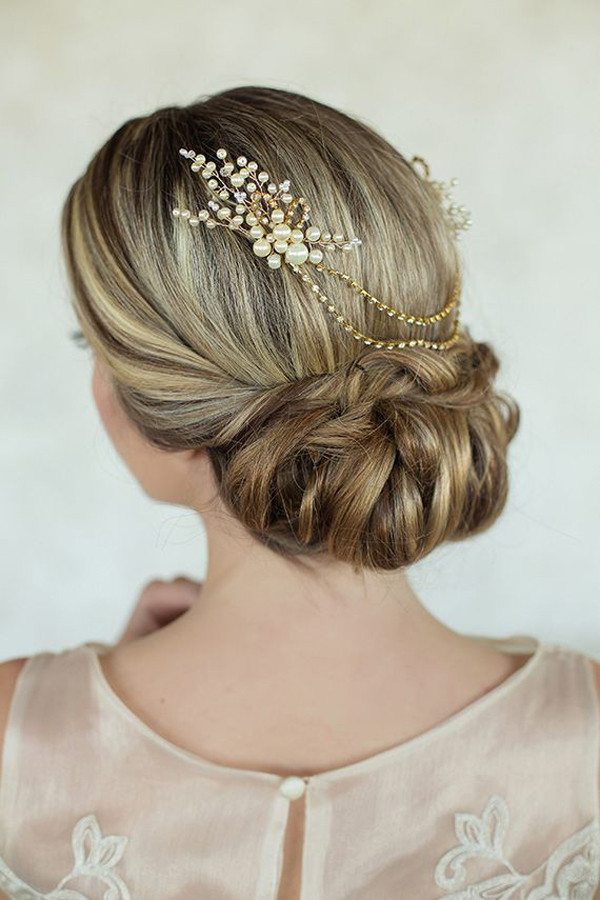 Wedding Updo Hairstyles Pictures
 Wedding Hairstyles 16 Incredible Bridal Updos