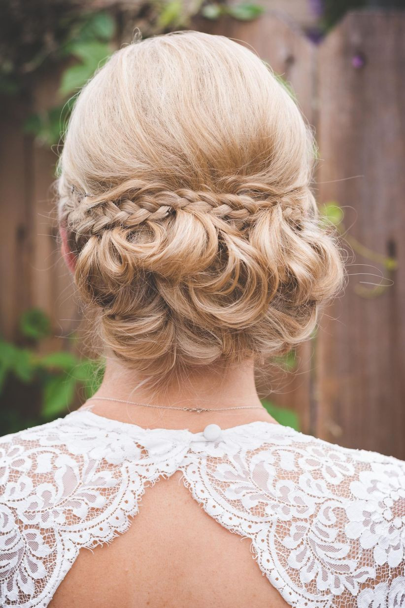 Wedding Updo Hairstyles Pictures
 10 Wedding Hairstyles for Long Hair You ll Def Want to