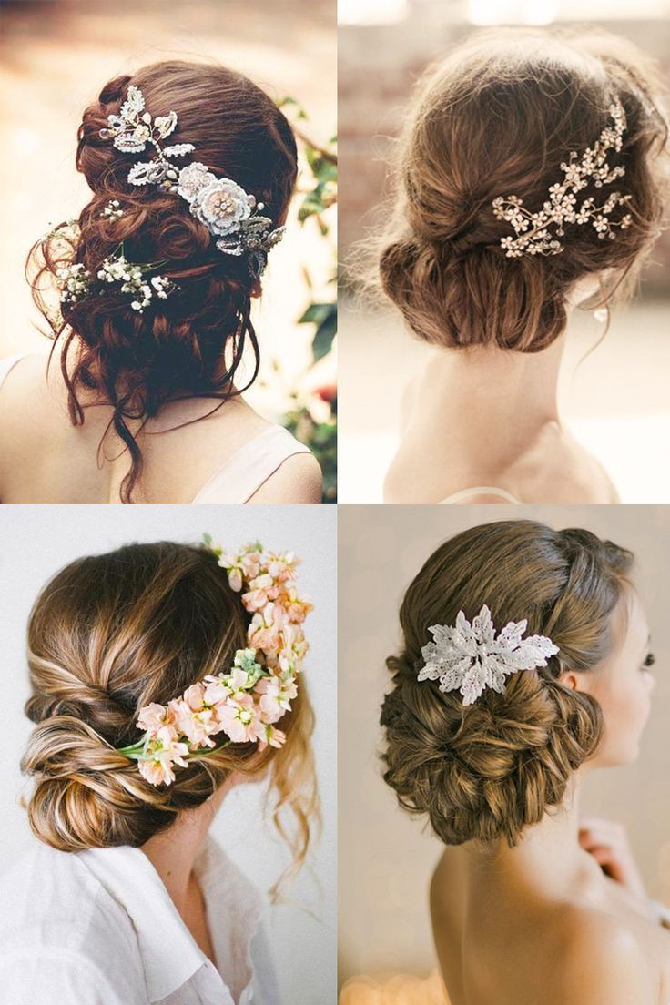 Wedding Updo Hairstyles Pictures
 12 Wedding Day Killer Hairstyles for Curly Hair
