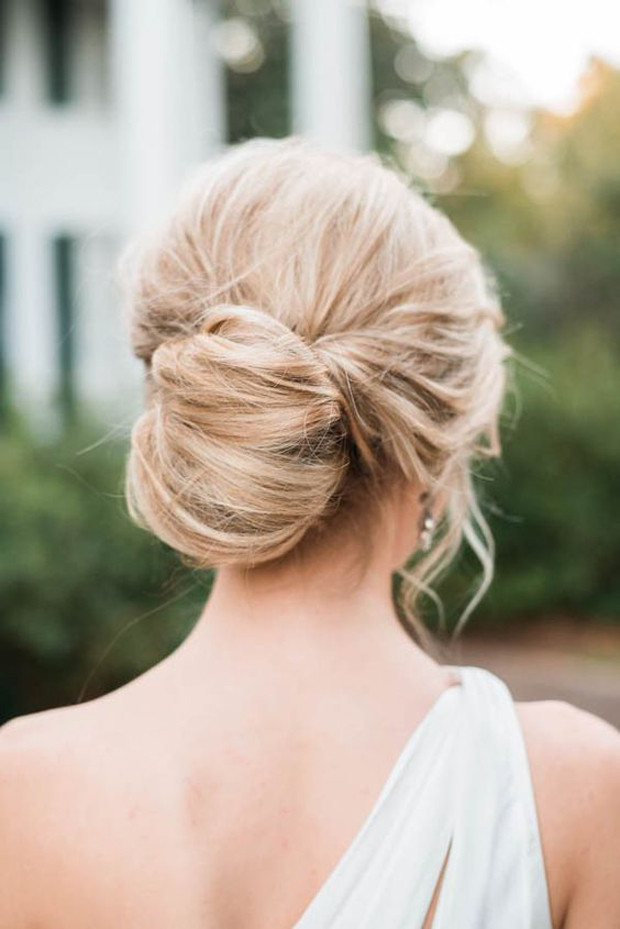 Wedding Updo Hairstyles Pictures
 16 Romantic Wedding Hairstyles for 2016 2017 Brides