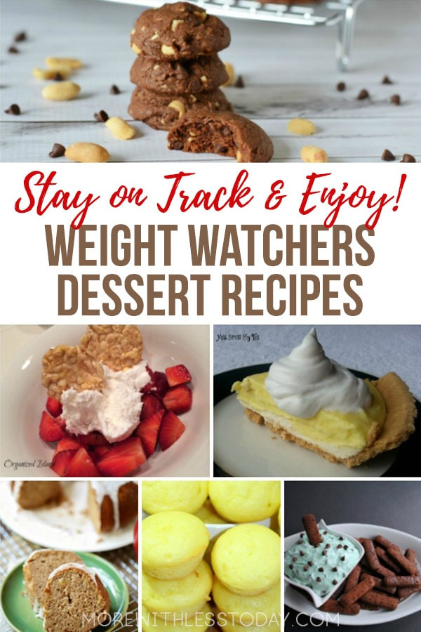 Weight Watchers Friendly Desserts
 Weight Watchers Friendly Dessert Recipes Everyone Can Enjoy