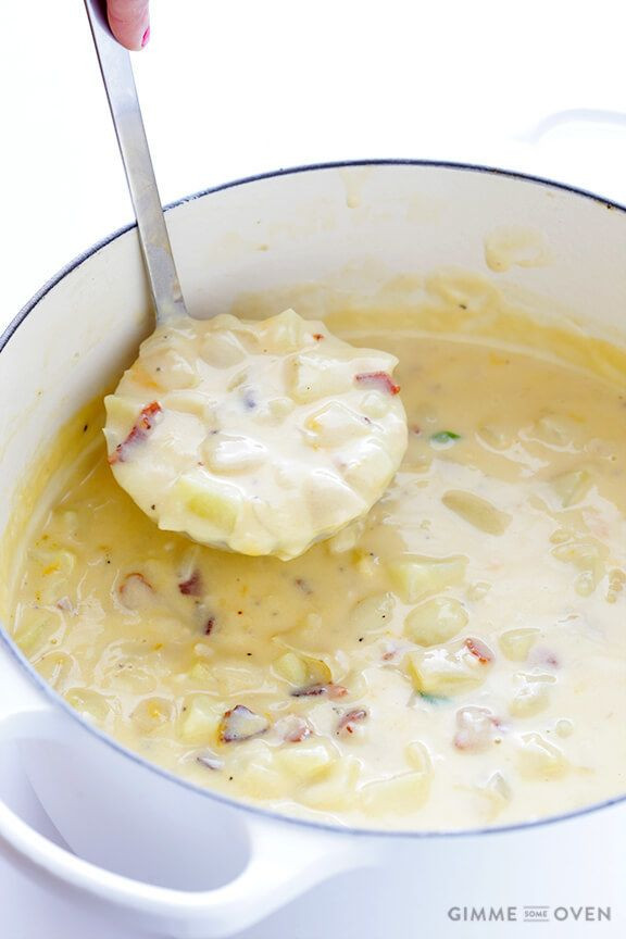 Weight Watchers Hash Brown Potato Soup Recipe
 The BEST Potato Soup Recipe