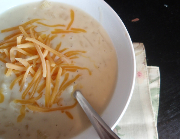 Weight Watchers Hash Brown Potato Soup Recipe
 Weight Watcher Recipes – Crock Pot Potato Soup – Recipe