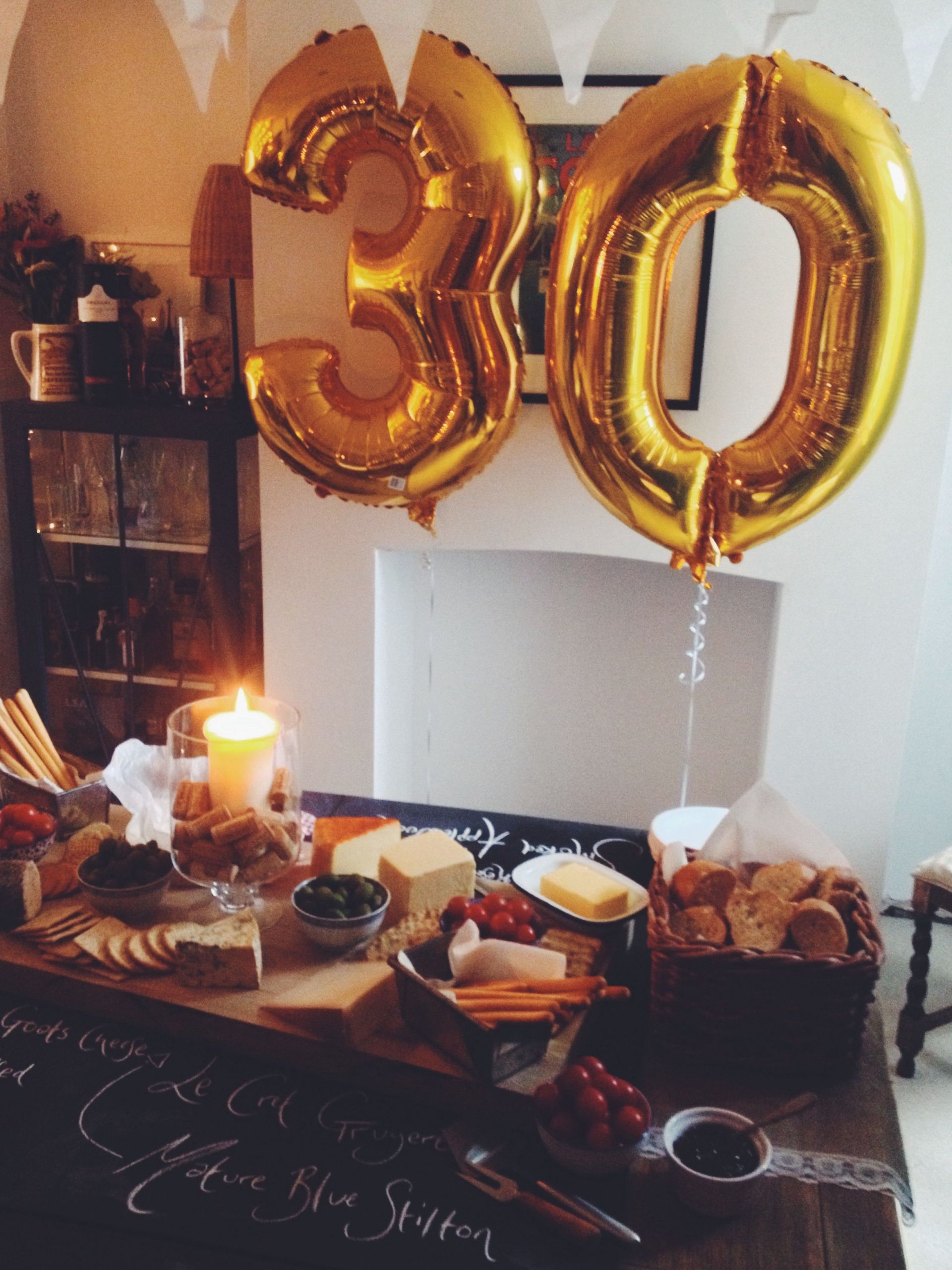 Winery Birthday Party Ideas
 30th Birthday Party ♡ Cheese and Wine Party Ideas and