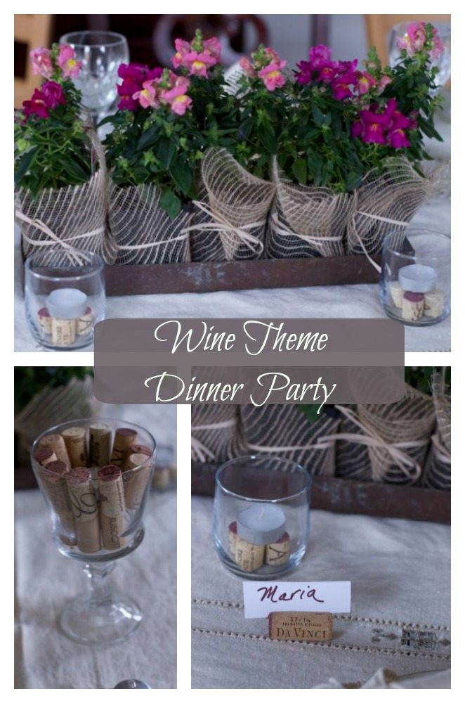 Winery Birthday Party Ideas
 Host an Easy Wine Themed Party Staying Close To Home
