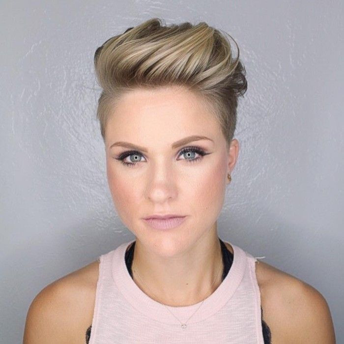 Womens Undercut Hairstyles
 21 Most Coolest and Boldest Undercut Hairstyles for Women