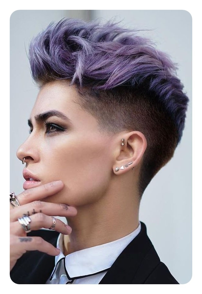 Womens Undercut Hairstyles
 64 Undercut Hairstyles For Women That Really Stand Out