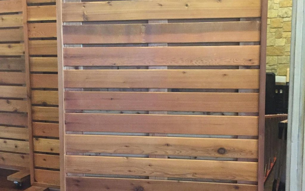 Wood Slat Wall DIY
 Wood Slat Wall Ideas – Loccie Better Homes Gardens Ideas