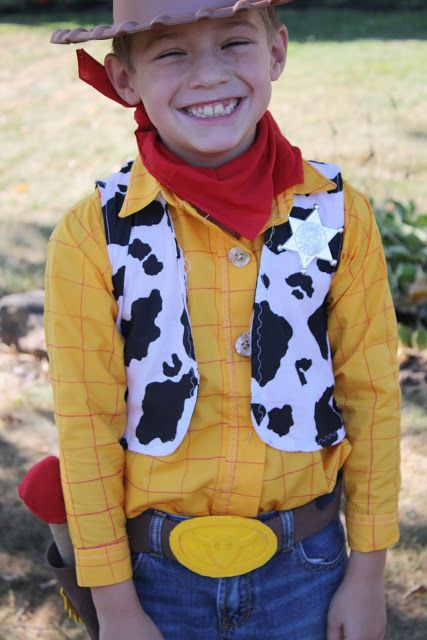 Woody DIY Costume
 20 DIY Disney Costumes for Kids & Adults How to Make