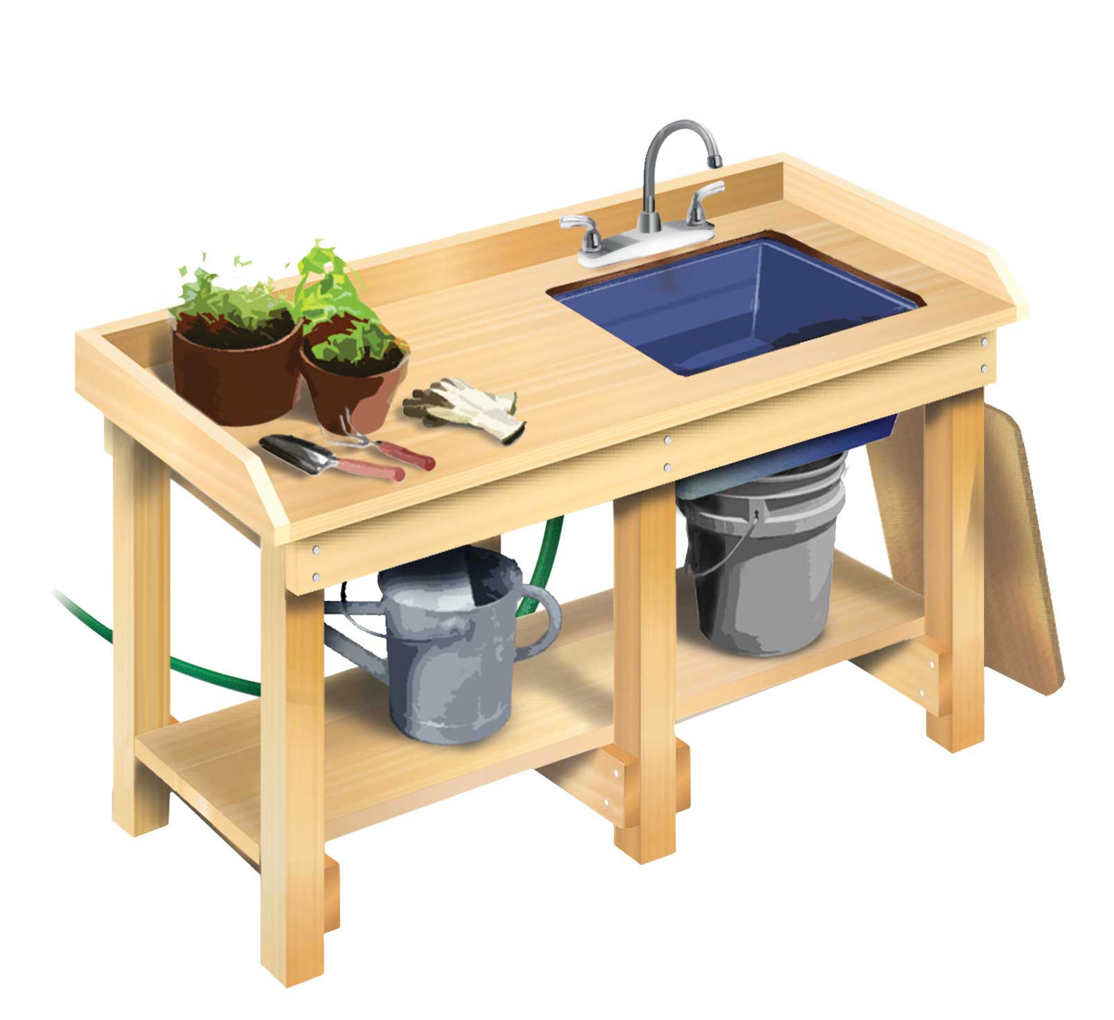 Workbench Plans DIY
 How to Build a Workbench DIY MOTHER EARTH NEWS