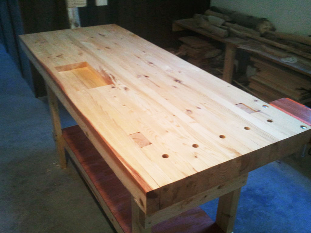 Workbench Plans DIY
 Build A 2x4 Workbench With This Simple Instructable