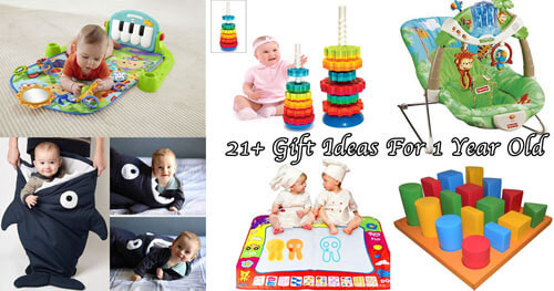 1 Year Baby Boy Gift Ideas
 21 Best Gift Ideas For 1 Year Old Boy