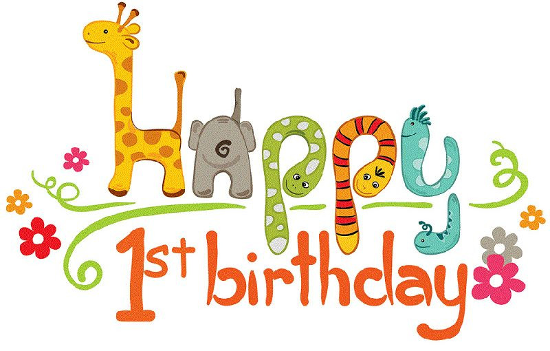 1 Year Old Birthday Quotes
 1st Birthday Wishes and Messages WishesMsg