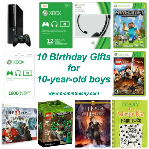 10 Year Old Boy Birthday Gift Ideas 2020
 10 Birthday Gifts for 10 Year Old Boys