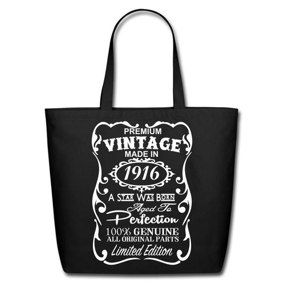 100Th Birthday Gift Ideas
 100th Birthday Gift Ideas Unique Tote Bag by JBennettCreations