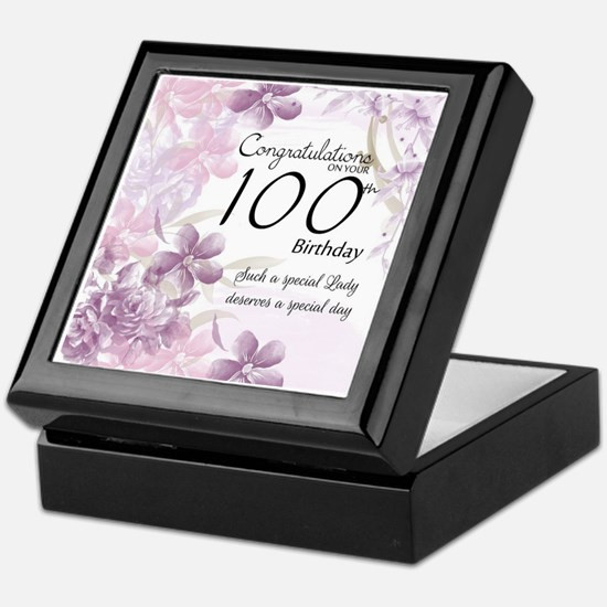 100Th Birthday Gift Ideas
 100Th Birthday Gifts for 100th Birthday