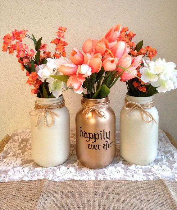 101 DIY Mason Jar Wedding Ideas
 30 101 Diy Mason Jar Wedding Ideas