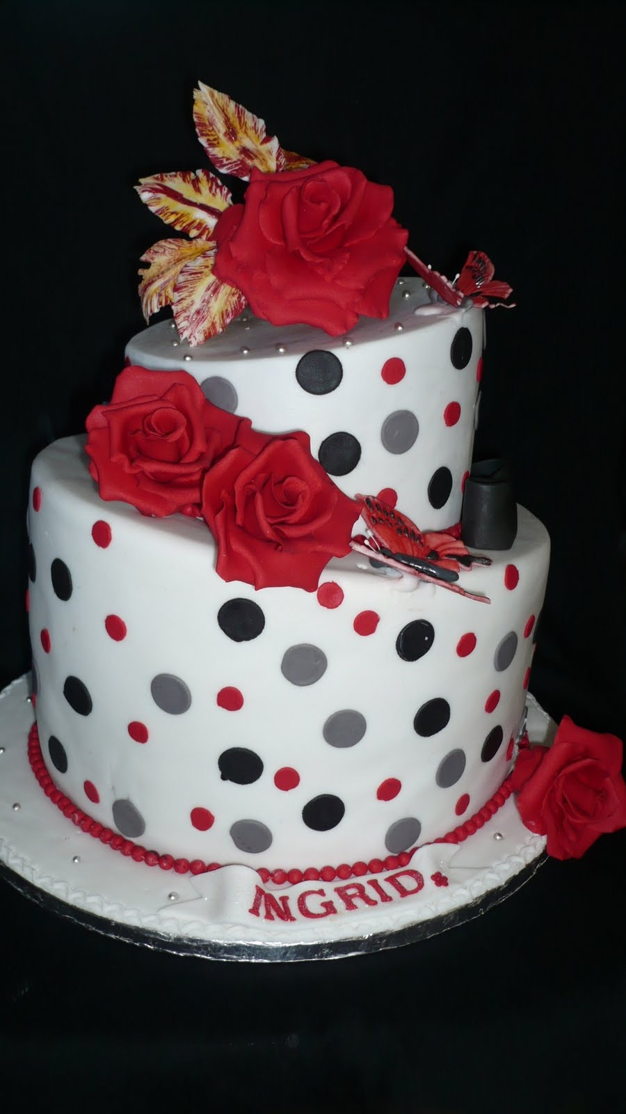 10th Birthday Cake
 PREMY S CAKES birthday cakes and 10th anniversary cake