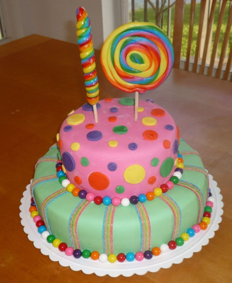 10th Birthday Cake
 The 25 best 10th birthday cakes ideas on Pinterest
