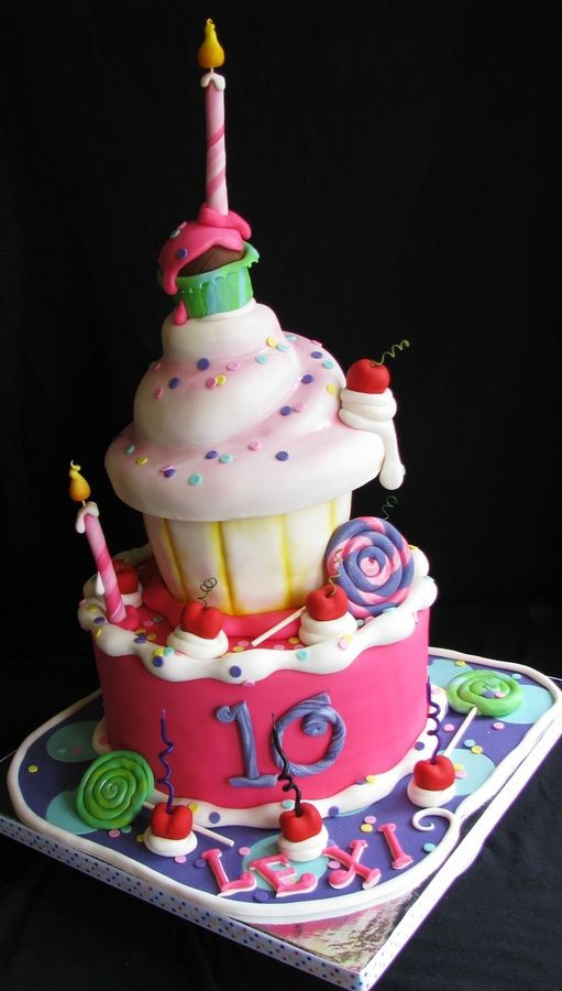 10Th Birthday Gift Ideas For Girl
 87 best cute bday party ideas images on Pinterest