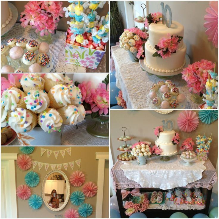 10Th Birthday Party Ideas
 58 best 10th Birthday Party Ideas images on Pinterest