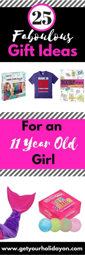 11 Year Old Birthday Gift Ideas
 Awesome Gift Ideas For An 11 Year Old Girl • Get Your