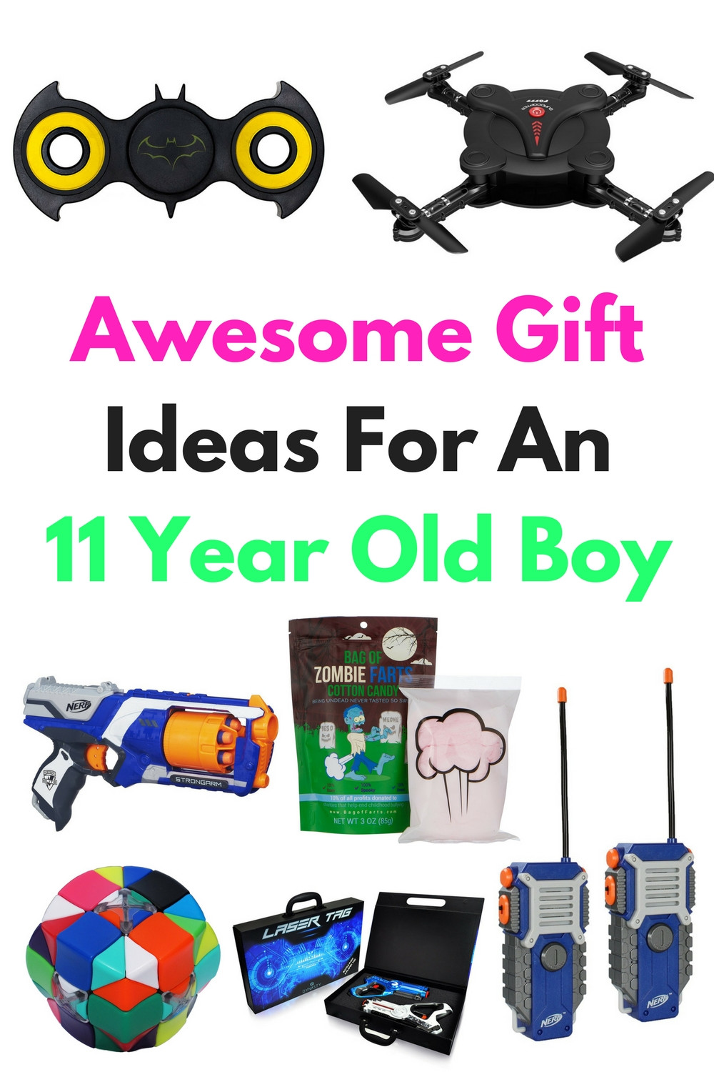11 Year Old Birthday Gift Ideas
 Awesome Gift Ideas For An 11 Year Old Boy