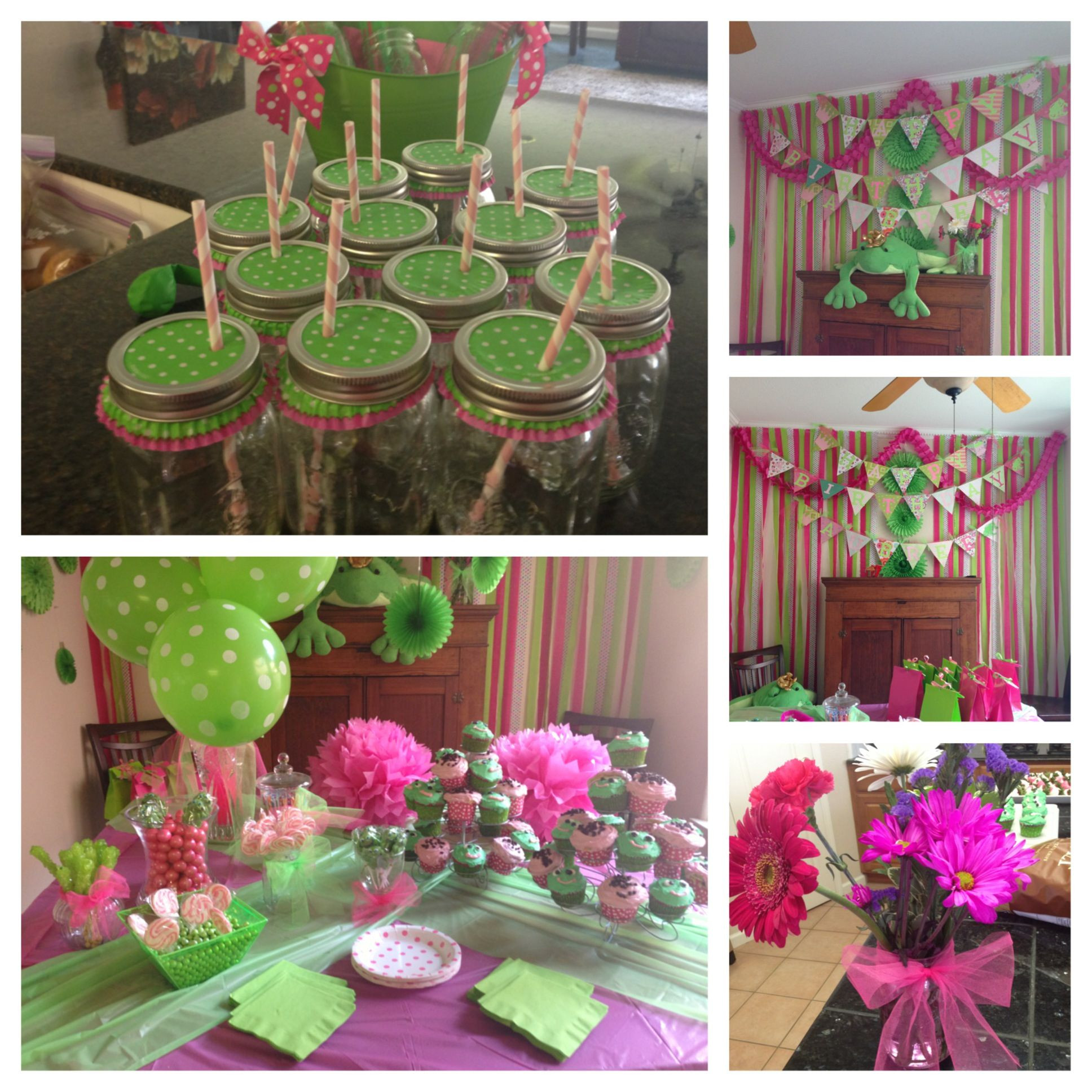 11 Year Old Girl Birthday Party
 11 Year Old Birthday Party Ideas