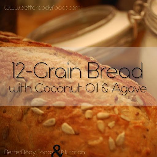 12 Grain Bread Recipe
 12 Grain Whole Wheat Bread Recipe