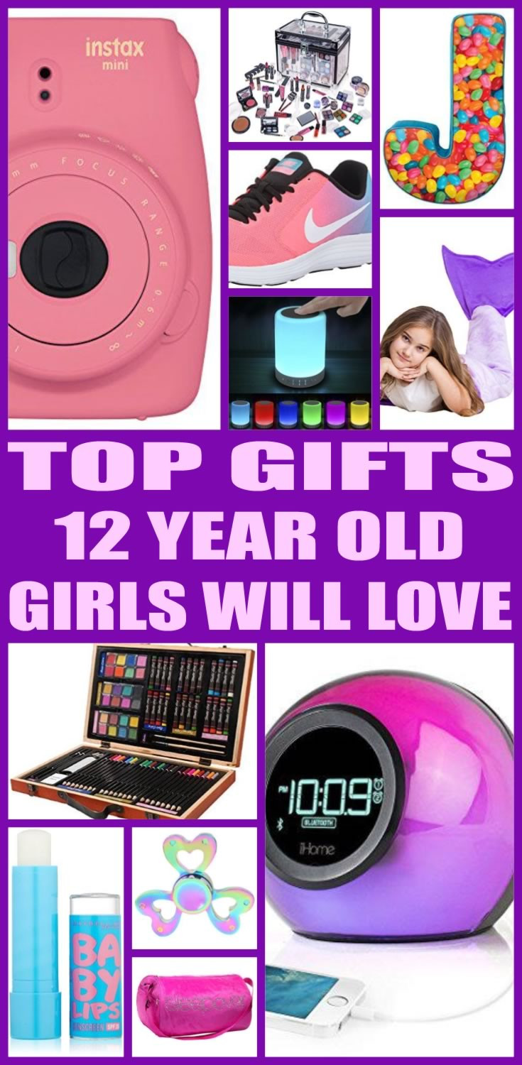 12 Year Old Girl Birthday Gift Ideas
 Best Gifts For 12 Year Old Girls